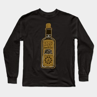 Bottle Long Sleeve T-Shirt